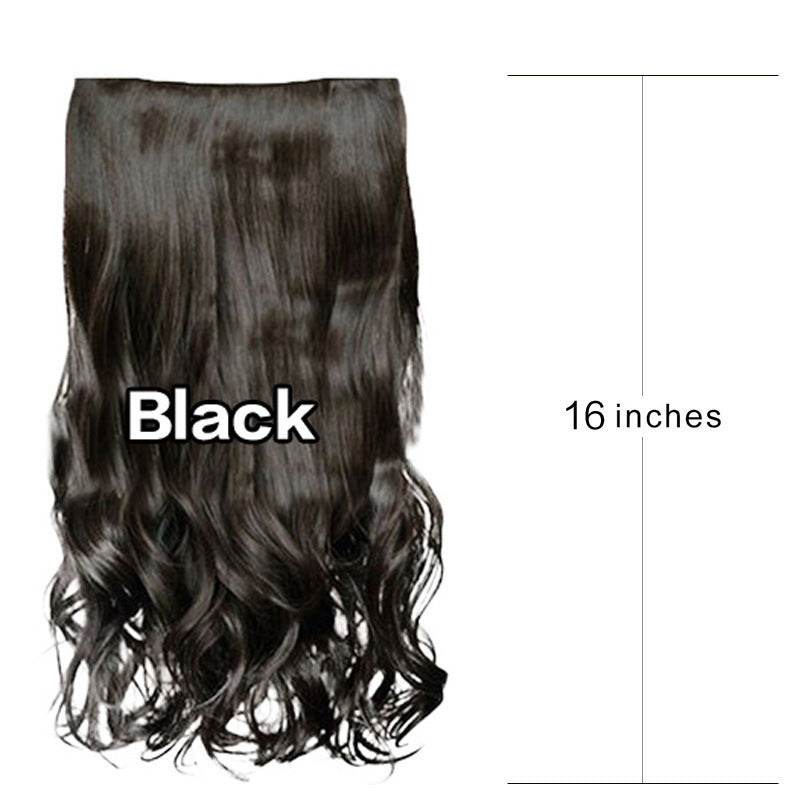 European & American Synthetic Wig - Luxurious Curly Hair, 40-45cm Length - Buy Center