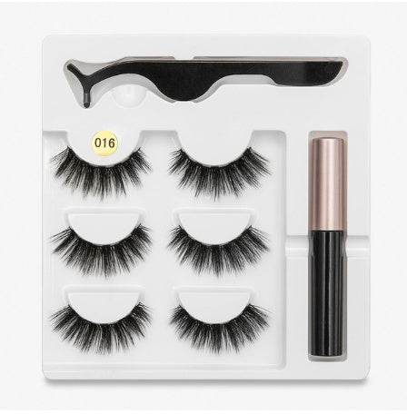 Magnetic False Eyelashes - Effortless Application, Trendy Styles 2025 - Buy Center