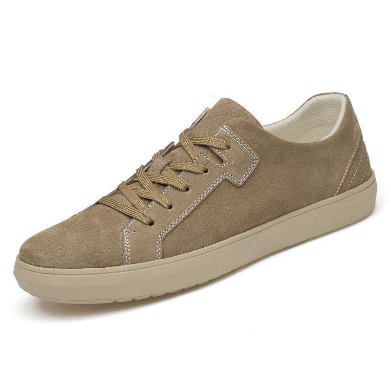 Buycenter Men's All-Match Breathable Sneakers - Casual Vulcanized Shoes - Buy Center