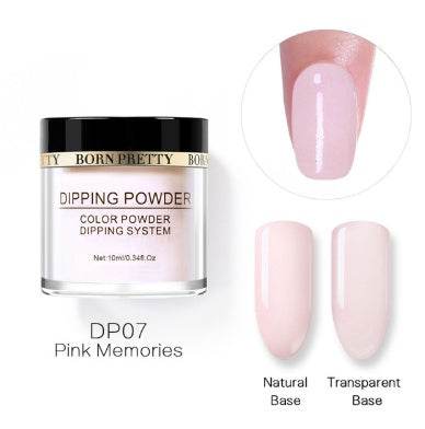 Dipping Nail Powders Set - Gradient & French Art, Long Lasting Finish - Buy Center