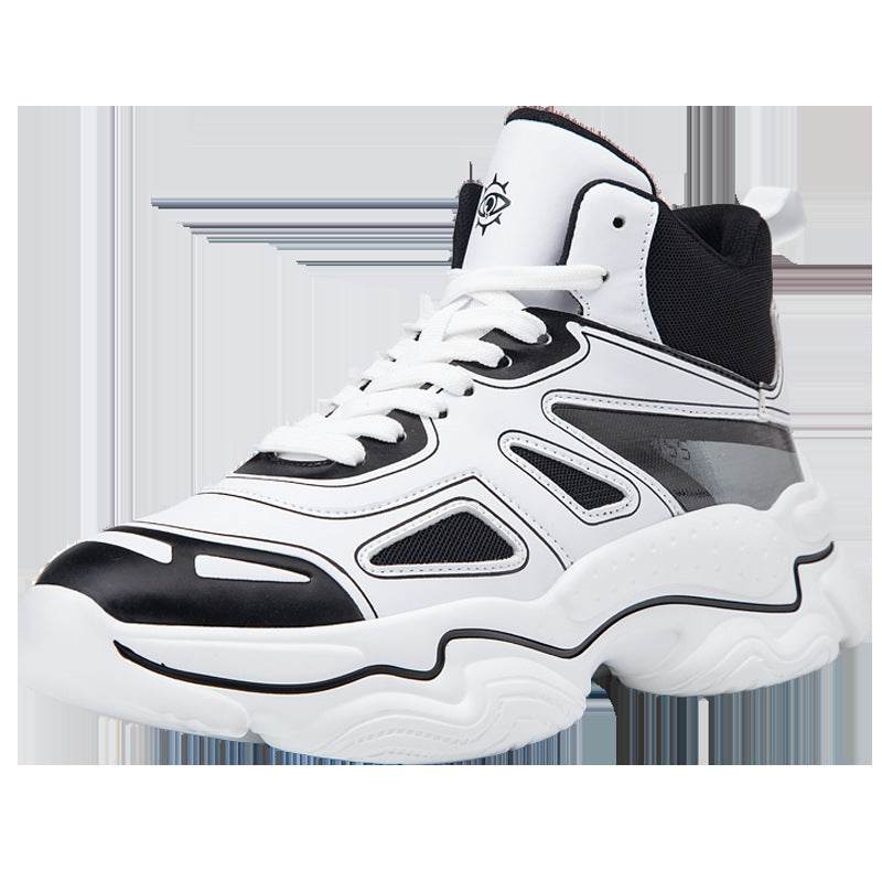 Buycenter Thick-Soled Height Increase Shoes - Breathable & Non-Slip Design - Buy Center