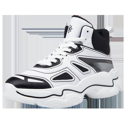 Buycenter Thick-Soled Height Increase Shoes - Breathable & Non-Slip Design - Buy Center