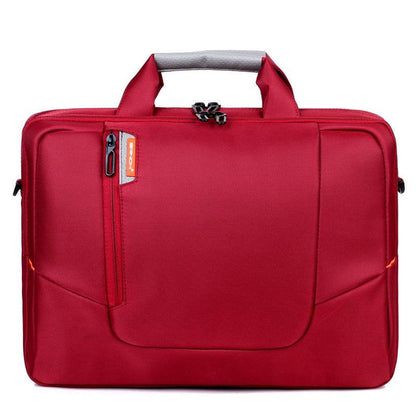 Cross-Border Explosive Laptop Briefcase - Waterproof & Anti-Theft Security - Buy Center
