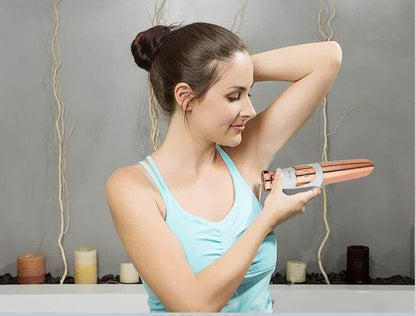 AY-326 Lipstick Electric Shaver - Stylish Portable Hair Remover for Women - Buy Center