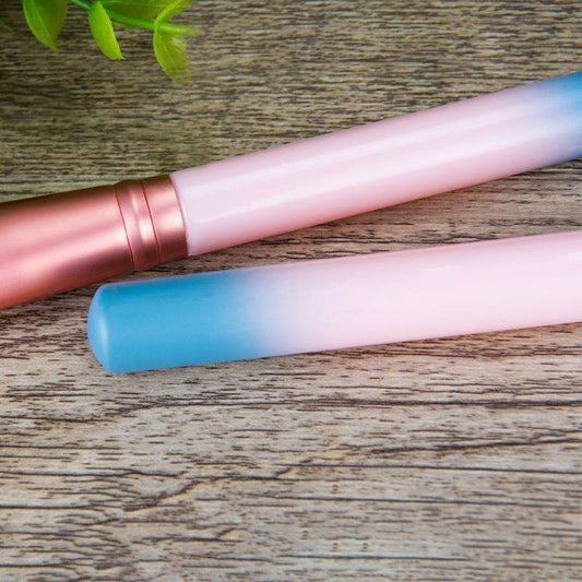 Buy Center 12 Makeup Brushes Set - Premium Soft Synthetic for Flawless Look - Buy Center