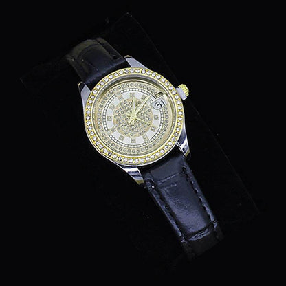 New Ladies Valentine's Day Watch Jewelry Set - Stylish Accessories for Any Occasion - Buy Center