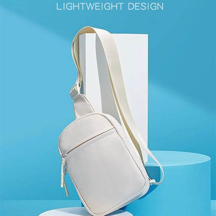 Trendy Unisex Crossbody Bag - Stylish Sports & Leisure Shoulder Bag - Buy Center