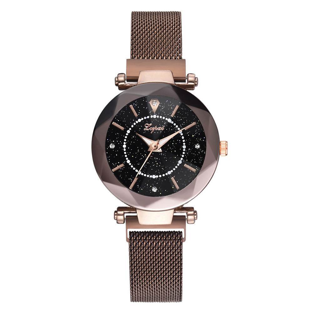 Buycenter Graphite Quartz Watch - Simple Casual Style for Everyday Wear - Buy Center