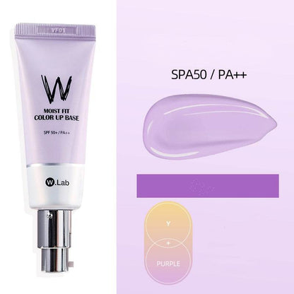 Pre-Makeup Cream - Lightweight Skin Brightener for Flawless Complexion - Buy Center