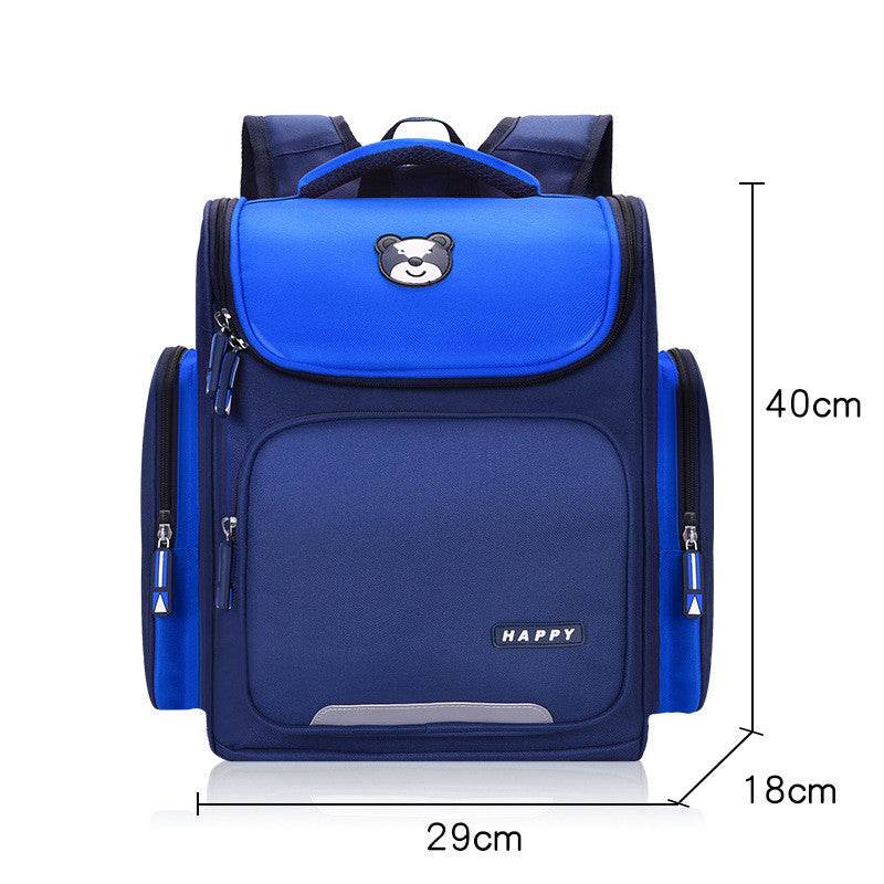 Stylish Girls Schoolbag - Waterproof, Anti-Theft, Large Capacity 20-35L - Buy Center