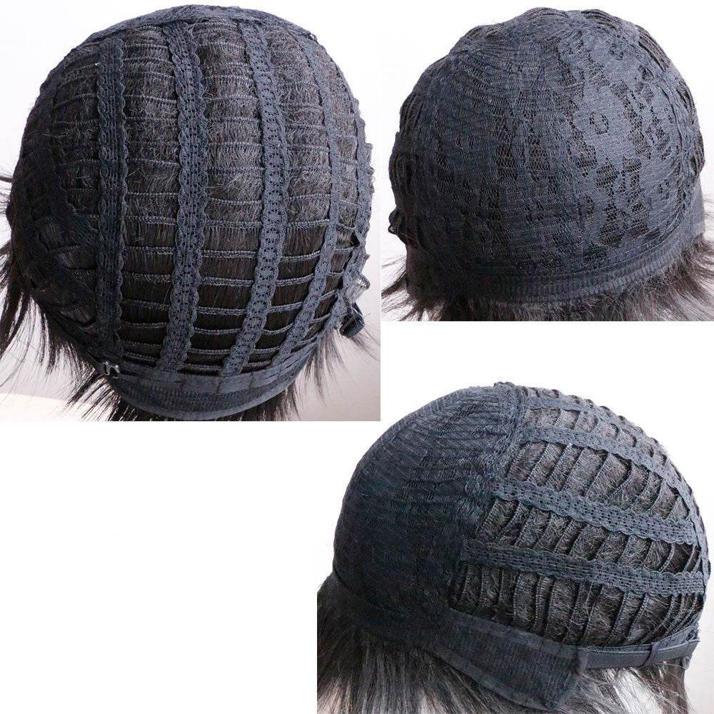 Long Curly Synthetic Wigs for Women - Elegant 70cm Style, Glamorous Look - Buy Center