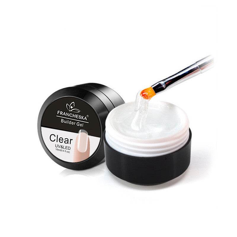 Painless Nail Extension Gel - Easy Application & Long Lasting Finish 2025 - Buy Center