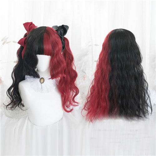 Lolita Women's Ponytail Wig - Stylish Synthetic Lace for Natural Look - Buy Center