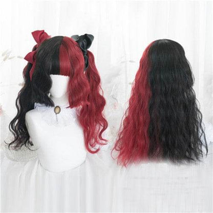 Lolita Women's Ponytail Wig - Stylish Synthetic Lace for Natural Look - Buy Center