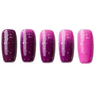 Color Changing Nail Polish - 18 Vibrant Shades for Trendy Styles 2025 - Buy Center