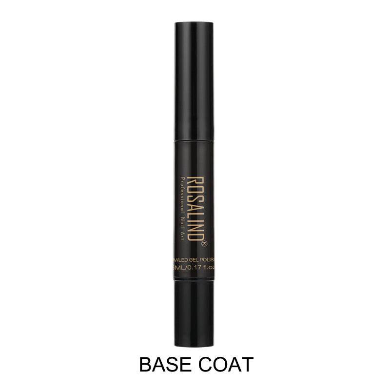 5ml Solid Color Nail Art Pen - Easy Application in 58 Vibrant Shades - Buy Center