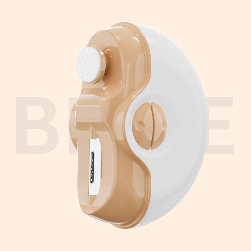 Electric Nail Scissor - Rechargeable Nail Grinding Tool for Adults & Kids - Buy Center