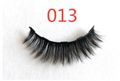 Magnetic False Eyelashes - Effortless Application, Trendy Styles 2025 - Buy Center