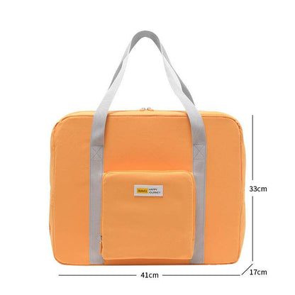 Folding Travel Size Packing Bag - Durable Travel Storage for Clothes - Buy Center