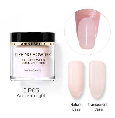 Dipping Nail Powders Set - Gradient & French Art, Long Lasting Finish - Buy Center