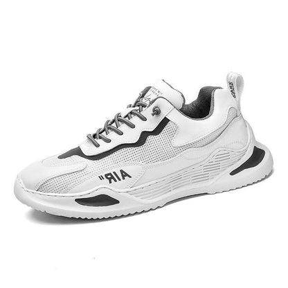 Buycenter Breathable Casual Sneakers - Lightweight Vulcanized Shoes - Buy Center