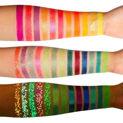 Glow Eyeshadow Stage - Vibrant, Long-Lasting Colors for Bold Eye Looks - Buy Center