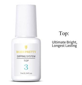 Dipping Nail Powders Set - Gradient & French Art, Long Lasting Finish - Buy Center