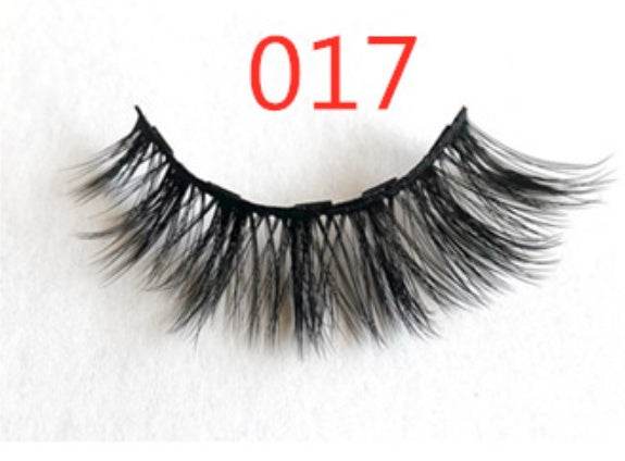 Magnetic False Eyelashes - Effortless Application, Trendy Styles 2025 - Buy Center