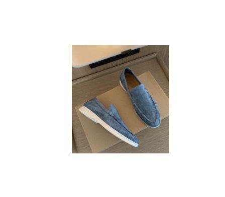 Stylish Men's Casual Loafers - Trendy Slip-On Shoes for Summer 2025 - Buy Center