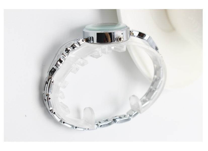 Buycenter Angel Female Quartz Bracelet Watch - High-Grade Steel Fashion - Buy Center
