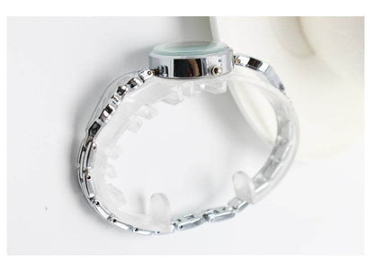 Buycenter Angel Female Quartz Bracelet Watch - High-Grade Steel Fashion - Buy Center