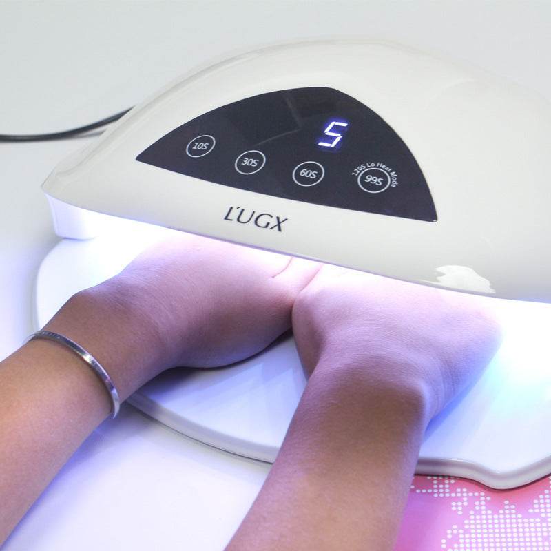 72W LED Nail Dryer - Quick Drying Phototherapy Machine for Salon-Quality Nails - Buy Center