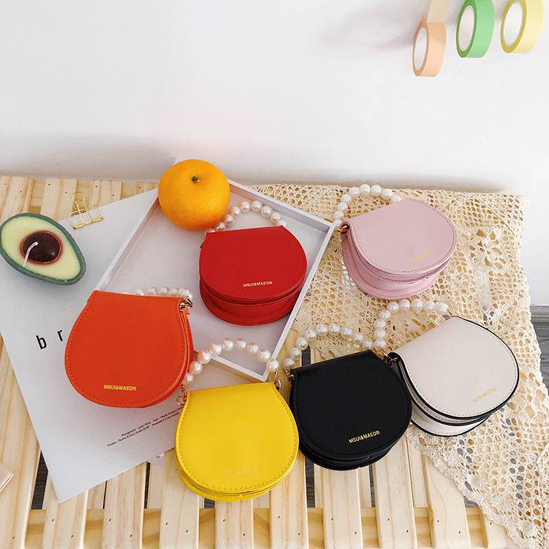 Lovely Korean Style Pearl Bag for Boys - Waterproof & Shockproof Design - Buy Center