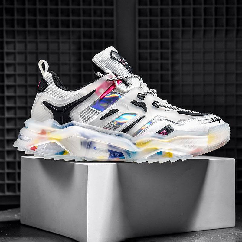 Buycenter Men's Casual Daddy Shoes - Trendy Sports Footwear for All Occasions - Buy Center