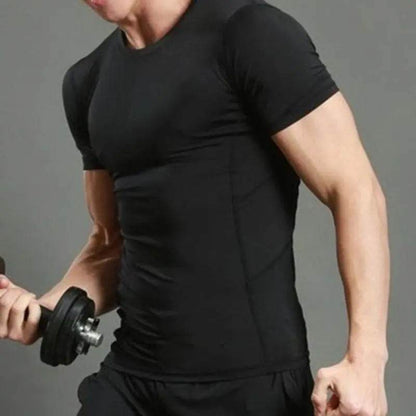 Men's Quick Dry Slim-Fit Sports Clothes - Lightweight & Comfortable - Buy Center