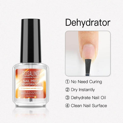 ROSALIND Nail Dehydrator - Flawless Nail Prep for Stunning Art Designs - Buy Center