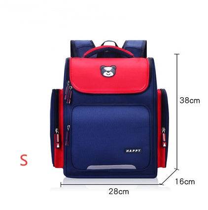 Stylish Girls School Bag - Water Repellent, Available in Small & Large - Buy Center