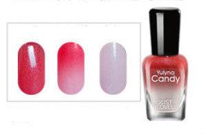 Oily Warming Nail Polish - Vibrant Colors for Cozy Stylish Nails 2025 - Buy Center