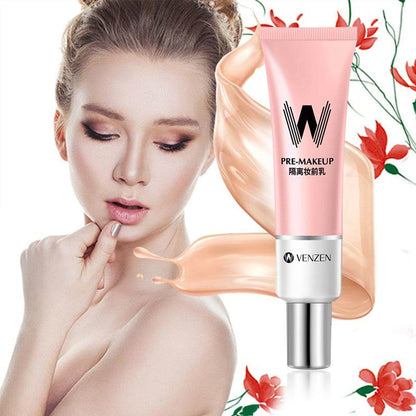 VENZEN Isolation Makeup Primer - Blur Pores & Control Shine for Flawless Look - Buy Center
