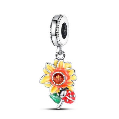 Sunflower K Gold String Bracelet - 925 Silver DIY Jewelry for Trendy Styles - Buy Center