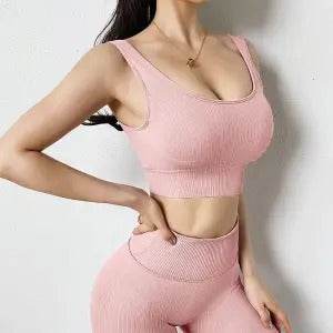 Buycenter Women's Solid Color Yoga Pants - Quick Dry, Large Size Leggings - Buy Center