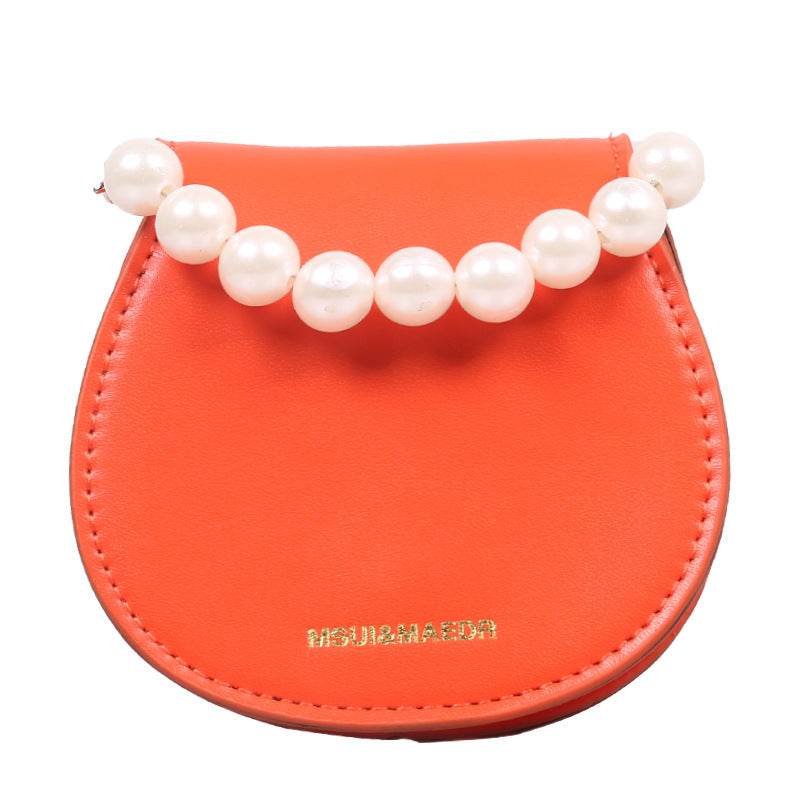 Lovely Korean Style Pearl Bag for Boys - Waterproof & Shockproof Design - Buy Center