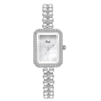 Shell Pearls Women's Quartz Watch - Elegant, Waterproof, Stylish Design - Buy Center