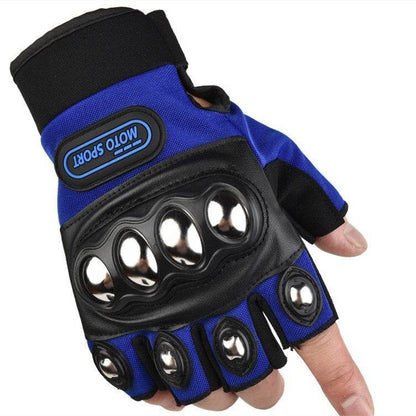 Breathable Non-Slip Riding Gloves - Touch Screen, Long & Half Finger - Buy Center