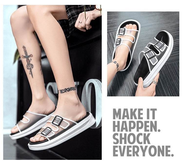 Trendy Multicolor Breathable Flat Shoes for Men - Stylish Casual Comfort 2025 - Buy Center