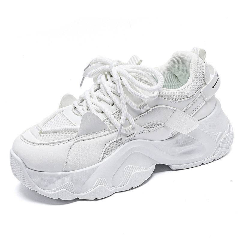 Stylish Dad Shoes - Height Increasing Casual Sneakers for Modern Comfort - Buy Center