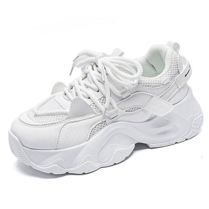 Stylish Dad Shoes - Height Increasing Casual Sneakers for Modern Comfort - Buy Center