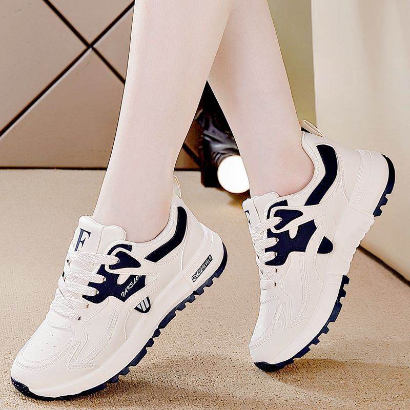 Lightweight Korean Style Running Flats - Trendy Casual Women's Shoes 2025 - Buy Center