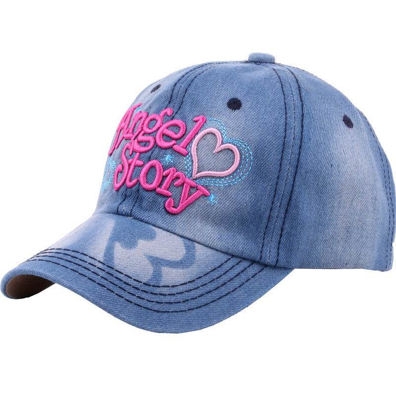 Buycenter Adjustable Cowboy Hat for Women - Sunscreen & Breathable Design - Buy Center