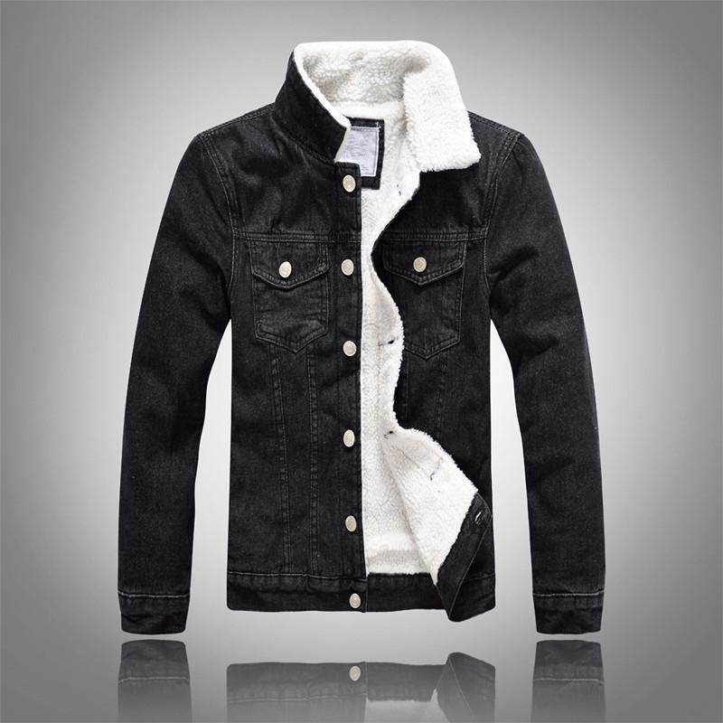 Buycenter Warm Cotton Jacket - Slim Fit, Thick, Comfortable Outerwear - Buy Center